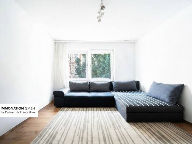 Wohnung zum Kauf 219.000 € 2 Zimmer 49,3 m² 1. Geschoss Gärten b Wöhrd Nürnberg 90489
