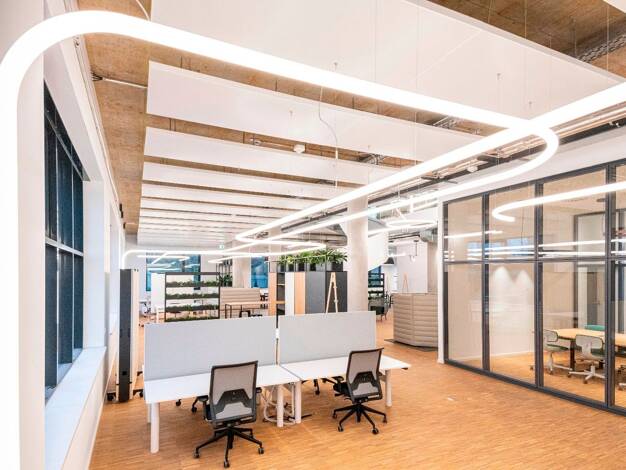 Bürofläche zur Miete provisionsfrei 169 € 4 m² Bürofläche Zimmerstraße Oststadt Karlsruhe 76137