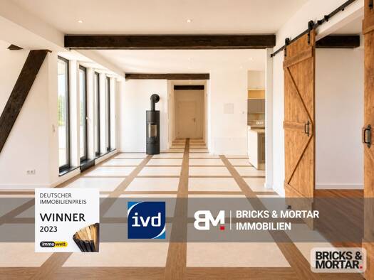 Wohnung zum Kauf 597.000 € 5 Zimmer 168 m² 2. Geschoss Markkleeberg 04416