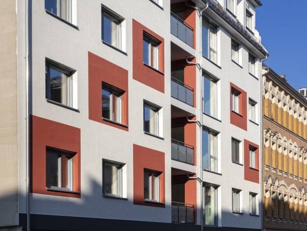Wohnung zur Miete 1.428 € 4 Zimmer 106,5 m² 2. Geschoss Ungerstraße 8 Anger-Crottendorf Leipzig 04318