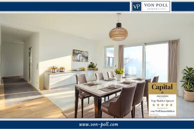 Wohnung zum Kauf 547.879 € 3 Zimmer 116,6 m² Dachgeschoss, 2. Geschoss Limburgerhof 67117