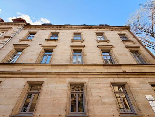 Wohnung zum Kauf 175.000 € 2 Zimmer 53 m² 1. Geschoss Innenstadt Fürth 90762