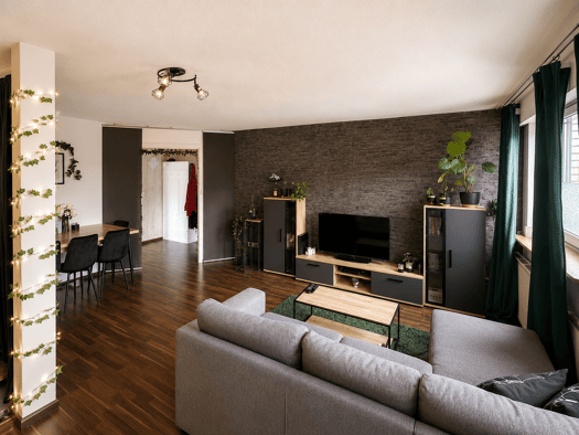 Wohnung zum Kauf 135.000 € 2 Zimmer 71 m² 2. Geschoss Spenge Spenge 32139