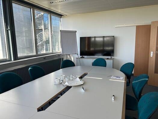 Bürofläche zur Miete provisionsfrei 1.370 € 6 Zimmer 208 m² Bürofläche Suhl Suhl 98527