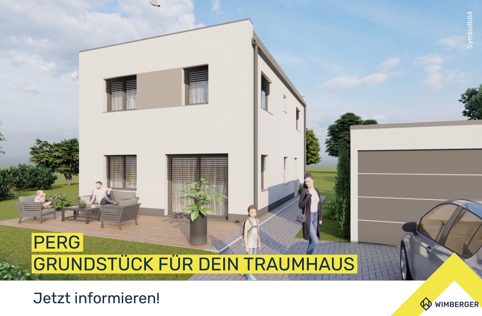 Grundstück zum Kauf 600 m²<br/>Grundstück Unterfeld 87 Perg 4320