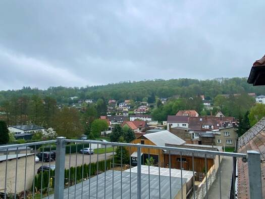 Wohnung zur Miete 468 € 2 Zimmer 66,9 m² Geschoss 2/3 frei ab sofort Bottchenbachstraße 6 Wippra Sangerhausen 06526