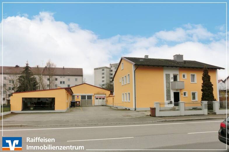 Grundstück zum Kauf 1.250.000 € 1.300 m² Grundstück Straubing Straubing 94315