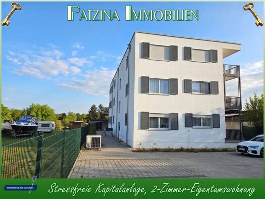 Wohnung zum Kauf als Kapitalanlage geeignet 272.000 € 2 Zimmer 52,5 m² Kugelweg Werder (Havel) Werder (Havel) 14542