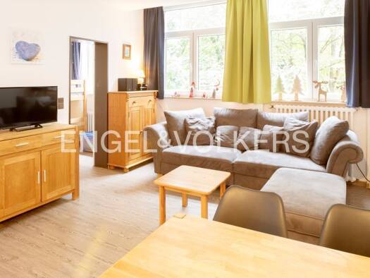 Wohnung zum Kauf 419.000 € 3 Zimmer 48 m² EG Langeoog 26465
