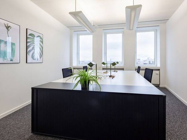 Bürofläche zur Miete provisionsfrei 1.400 € 29 m² Bürofläche Berliner Straße Offenbach am Main Offenbach am Main 63065