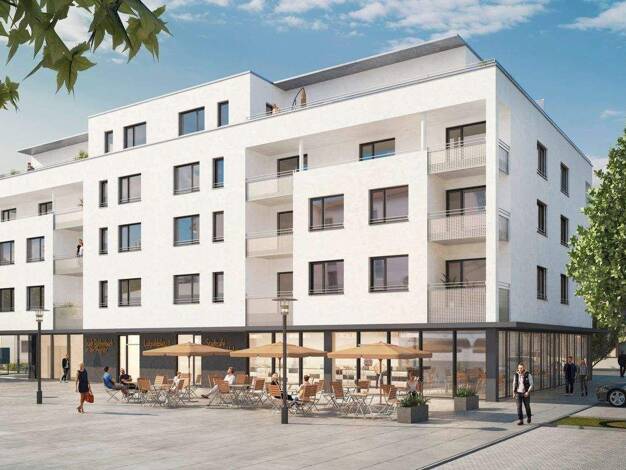 Wohnung zur Miete 1.220 € 3 Zimmer 82,7 m² 2. Geschoss Hubert-Munkert-Platz1 Röthenbach Röthenbach an der Pegnitz 90552