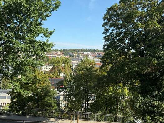 Wohnung zur Miete 620 € 3 Zimmer 63 m² Geschoss 1/4 frei ab sofort Südweststadt Pforzheim 75173