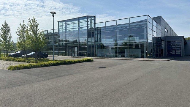 Lagerhalle zum Kauf 4.000.000 € 3.429 m²<br/>Lagerfläche Hambüren Westerkappeln 49492