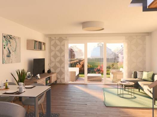 Wohnung zum Kauf provisionsfrei 518.900 € 5 Zimmer 116,9 m² 3. Geschoss Brentanostraße 88 Ehrenbreitstein Koblenz 56077