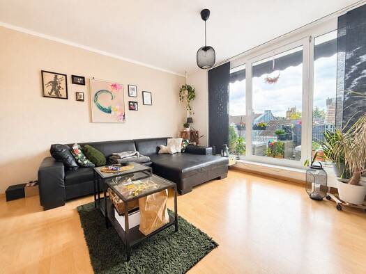 Wohnung zum Kauf 195.000 € 3 Zimmer 70 m² 3. Geschoss Eicken Nord 41063