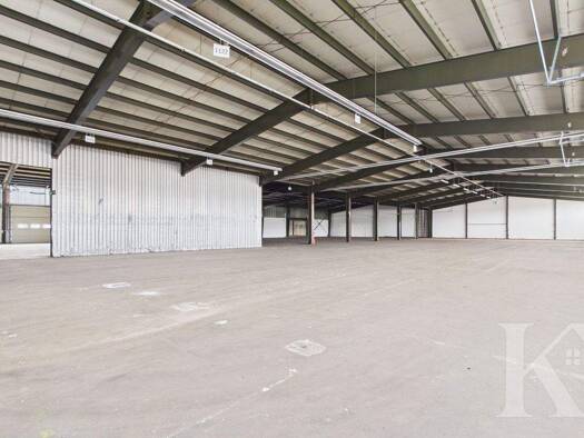 Logistikzentrum zur Miete 10.000 € 3.904 m² Lagerfläche Güdingen Saarbrücken 66130
