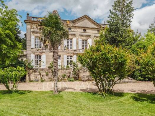Schloss zum Kauf 3.675.000 € 11 Zimmer 955 m² Jardin Public Bordeaux 33570