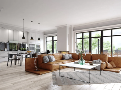 Mehrfamilienhaus zum Kauf - Erstbezug 3.250.000 € 30 Zimmer 794 m² 884 m² Grundstück Lichtenbergstraße 27 Dornbusch Frankfurt am Main 60433