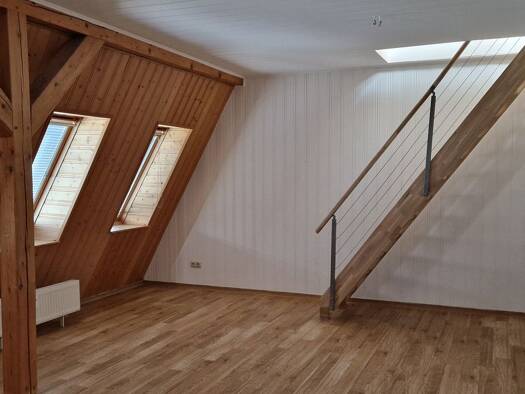 Wohnung zur Miete 595 € 3 Zimmer 74 m² 2. Geschoss frei ab sofort Paul-Gerhardt-Straße 5 Gräfenhainichen Gräfenhainichen 06773
