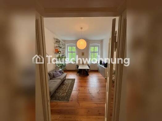 Wohnung zur Miete Tauschwohnung 611 € 2 Zimmer 55 m² 1. Geschoss Alt-Hohenschönhausen Lichtenberg 13055