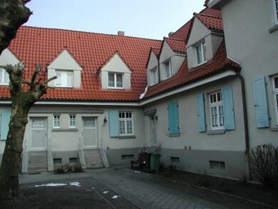 Wohnung zur Miete 457 € 3,5 Zimmer 62,5 m² Dachgeschoss, 2. Geschoss Wevelsbacher Weg 50 Lünen - Nord Lünen 44534