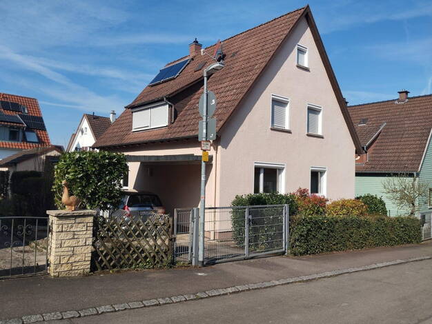Einfamilienhaus zum Kauf provisionsfrei 673.000 € 5,5 Zimmer 145 m² 350 m² Grundstück Robert-Koch-Weg 6 Böblingen 71032