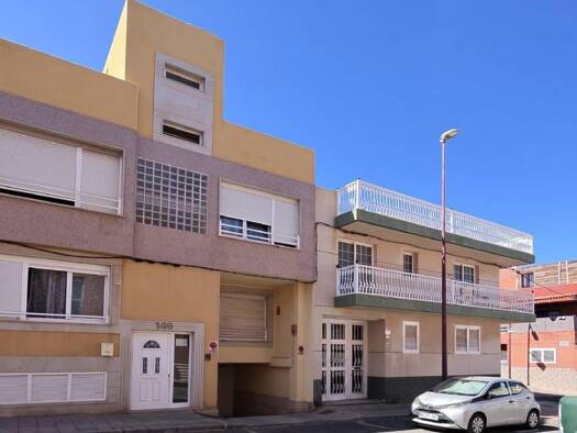 Wohnung zum Kauf 175.000 € 2 Zimmer 72 m² Comandante Diaz Trayter 145 Puerto del Rosario 35600