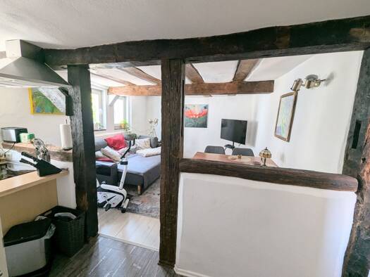 Wohnung zur Miete 660 € 2,5 Zimmer 55 m² Geschoss 1/3 frei ab 01.10.2026 Wächtersbach 63607