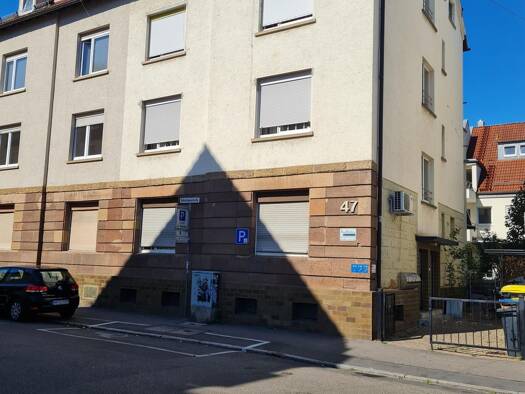 Wohnung zum Kauf 295.000 € 4 Zimmer 80 m² 2. Geschoss Heilbronn Heilbronn 74072