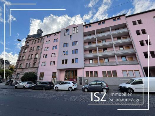 Wohnung zum Kauf 205.000 € 2 Zimmer 50 m² 5. Geschoss Südstadt Fürth 90763