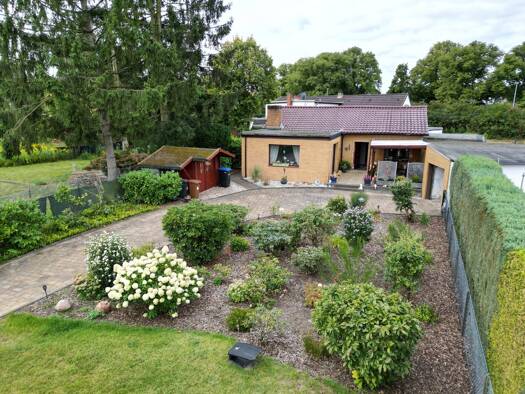 Haus zum Kauf provisionsfrei 255.000 € 3 Zimmer 92 m² 605 m² Grundstück frei ab sofort Goseburg-Zeltberg Lüneburg 21339