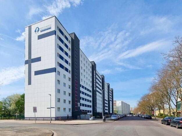 Wohnung zur Miete 565 € 4 Zimmer 87 m² 1. Geschoss Salvador-Allende-Straße 6 Neustädter See Magdeburg 39126