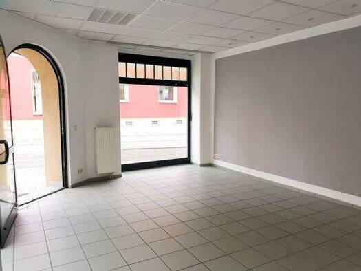Laden zur Miete provisionsfrei 320 € 3 Zimmer 69 m² Verkaufsfläche Mörikestraße 4 Marienthal Zwickau 08060