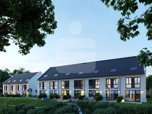 Reihenmittelhaus zum Kauf 496.900 € 5 Zimmer 119 m² 129 m² Grundstück Bergisch Neukirchen Leverkusen 51381