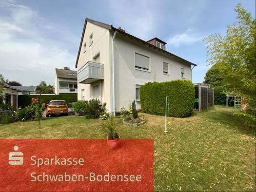 Mehrfamilienhaus zum Kauf 780.000 € 11 Zimmer 288 m² 734 m² Grundstück Memmingen 87700