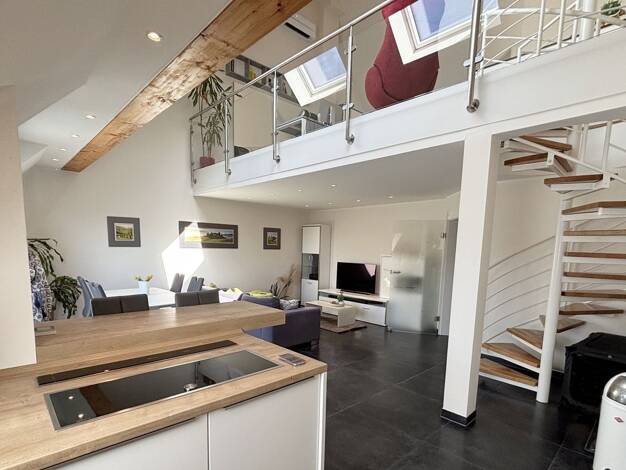 Maisonette zum Kauf 589.000 € 5 Zimmer 122 m² 4. Geschoss Zentrum Ratingen 40878