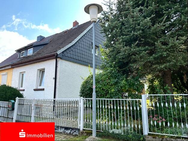 Doppelhaushälfte zum Kauf 69.000 € 4,5 Zimmer 100 m² 778 m² Grundstück Wernrode Bleicherode 99752