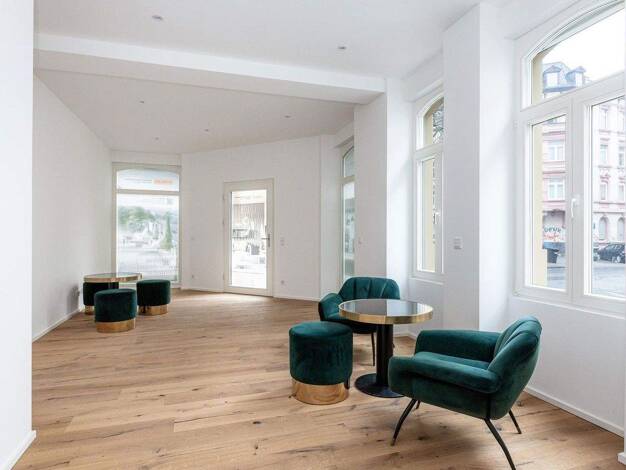 Bürofläche zum Kauf provisionsfrei 185.000 € 38,6 m² Bürofläche Kraffttstraße 1 Offenbach am Main Offenbach 63065