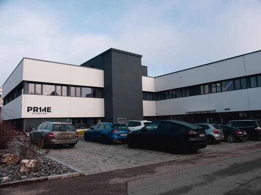 Coworking Space zur Miete provisionsfrei 13 € 2 Zimmer 41 m² Bürofläche Eberhard-Finckh-Straße 26 Böfingen Ulm 89075