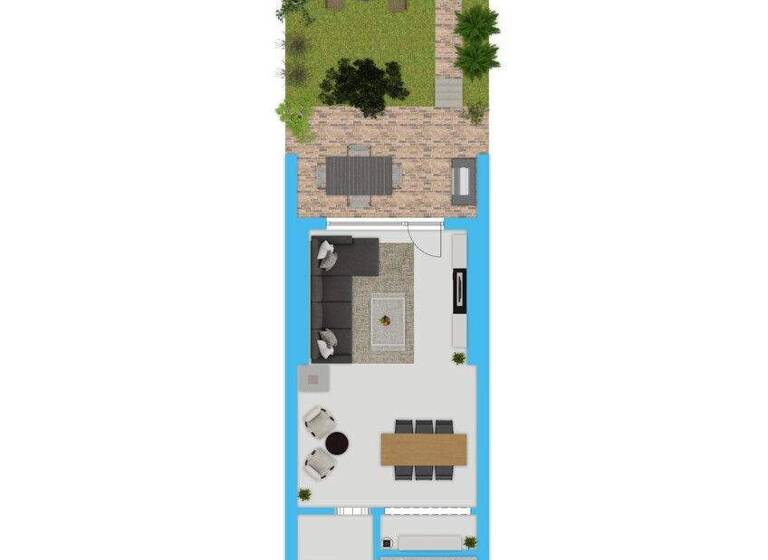 Reihenmittelhaus zum Kauf 229.000 € 3 Zimmer 86,7 m² 150 m² Grundstück Elmschenhagen-Süd Kiel 24146