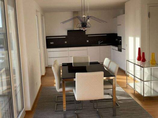 Wohnung zur Miete - Erstbezug 1.890 € 3 Zimmer 100 m² 4. Geschoss Goethestraße 38 Offenbach am Main 63067