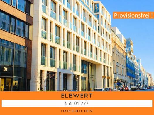 Bürofläche zur Miete provisionsfrei 33 € 295 m² Bürofläche teilbar ab 142 m² Neustadt Mitte 20354