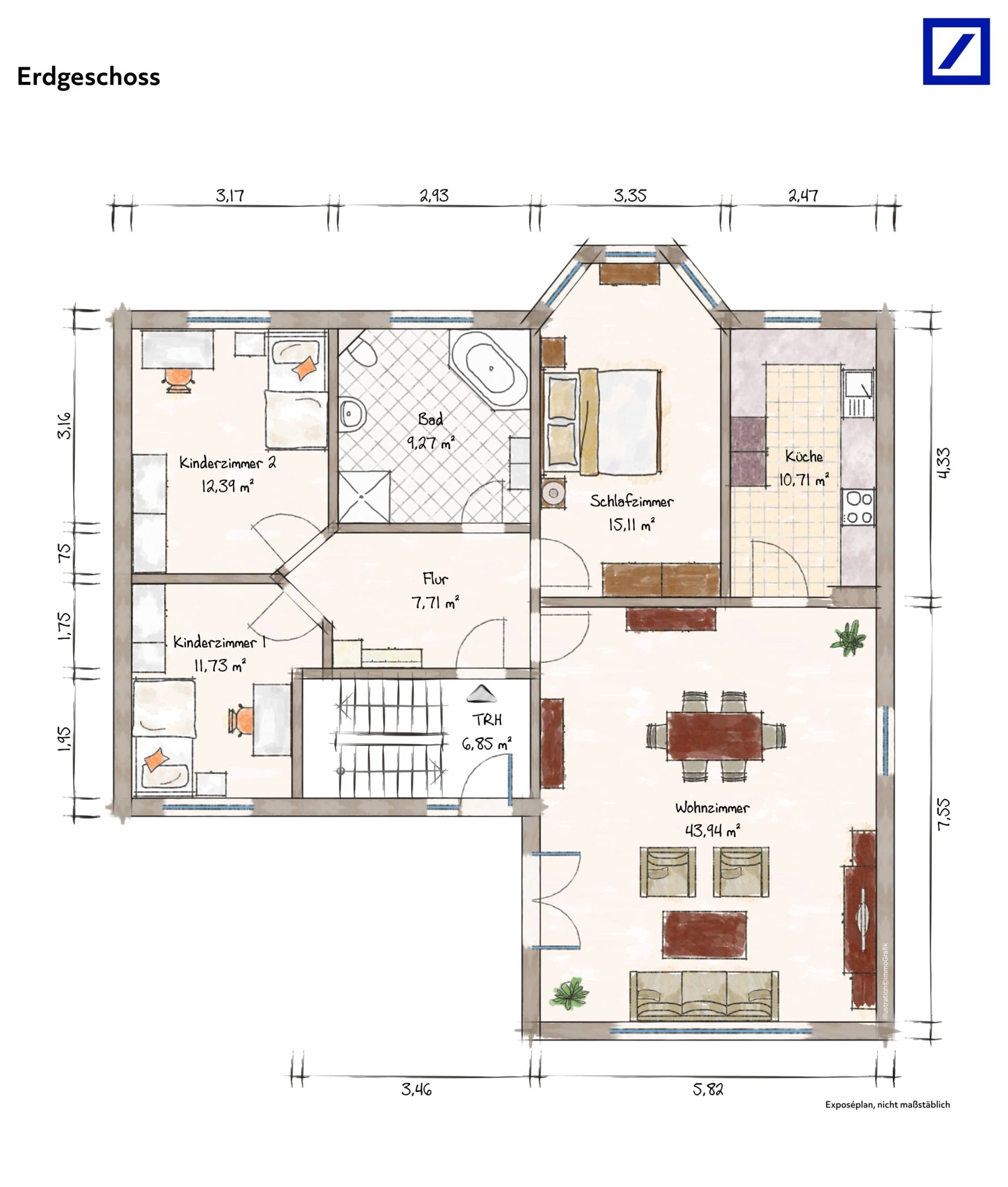 Doppelhaushälfte zum Kauf 649.000 € 10 Zimmer 335 m²<br/>Wohnfläche 497 m²<br/>Grundstück Taucha Taucha 04425