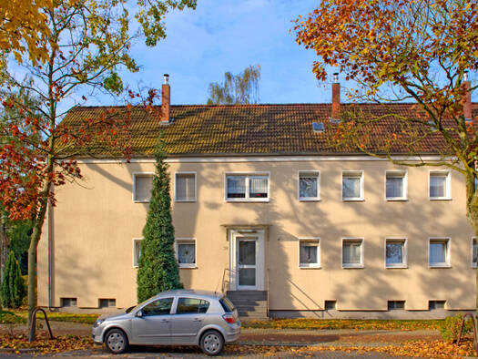 Studio zur Miete 419 € 1 Zimmer 43 m² EG Angerhauser Str. 38 Huckingen Duisburg-Süd 47259