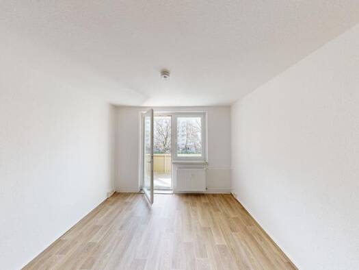 Wohnung zur Miete 345 € 2 Zimmer 56,7 m² 6. Geschoss Stollberger Straße 37 Kapellenberg Chemnitz 09119