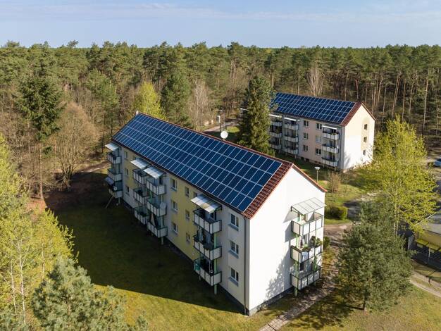 Wohnung zum Kauf provisionsfrei 106.100 € 3 Zimmer 62 m² EG Rauen 15518