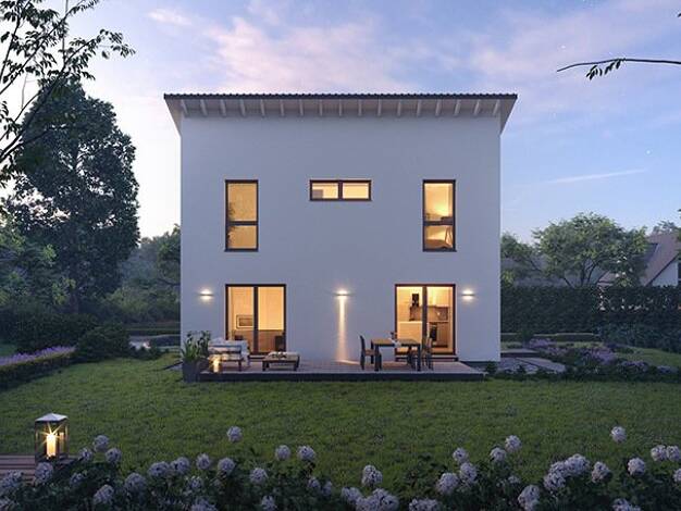 Einfamilienhaus zum Kauf 585.879 € 4 Zimmer 140 m² 400 m² Grundstück Büderich Meerbusch 40667