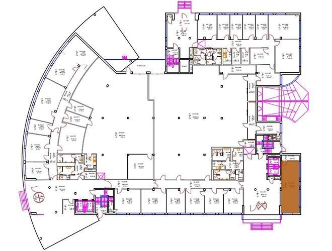 Bürofläche zur Miete 6,50 € 42,6 m²<br/>Bürofläche Werner-Heisenberg-Straße 2 Neu-Isenburg Neu-Isenburg 63263