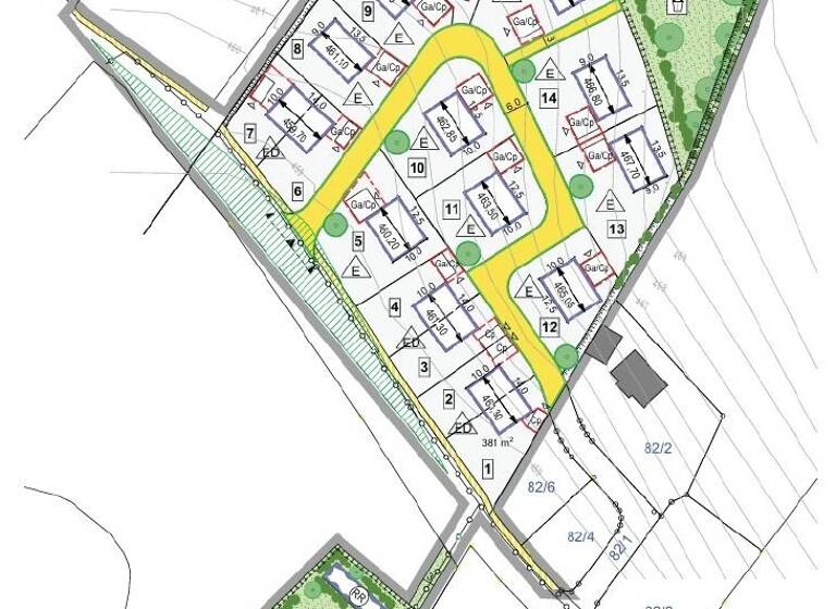 Grundstück zum Kauf 299.000 € 517 m²<br/>Grundstück Dorfen Dorfen 84405