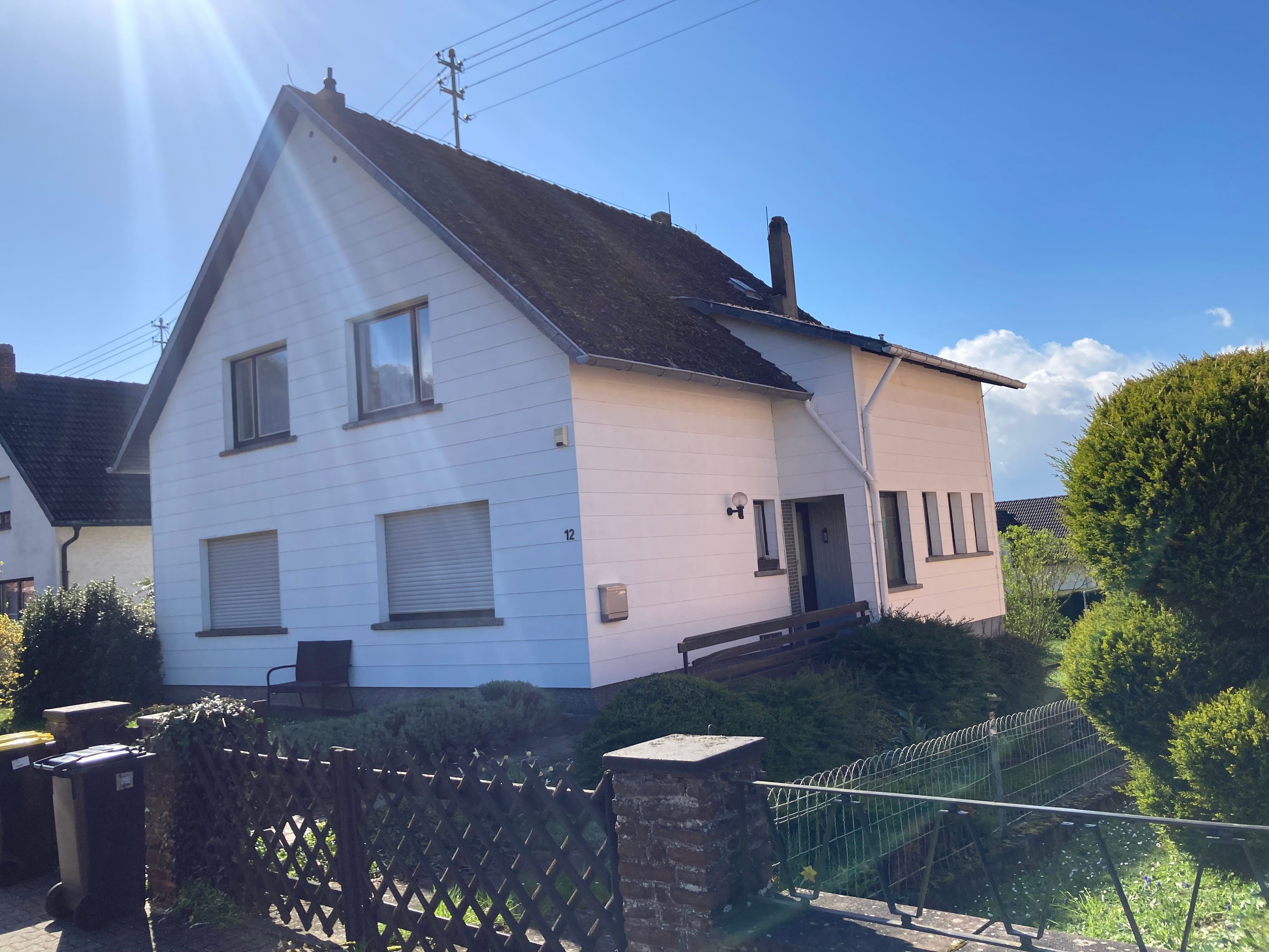 Wohnung zur Miete 1.050 € 5 Zimmer 90 m²<br/>Wohnfläche ab sofort<br/>Verfügbarkeit Zum Hammelsberg 12 Perl Perl 66706